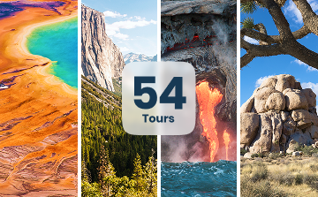 The Ultimate National Park Tour Collection