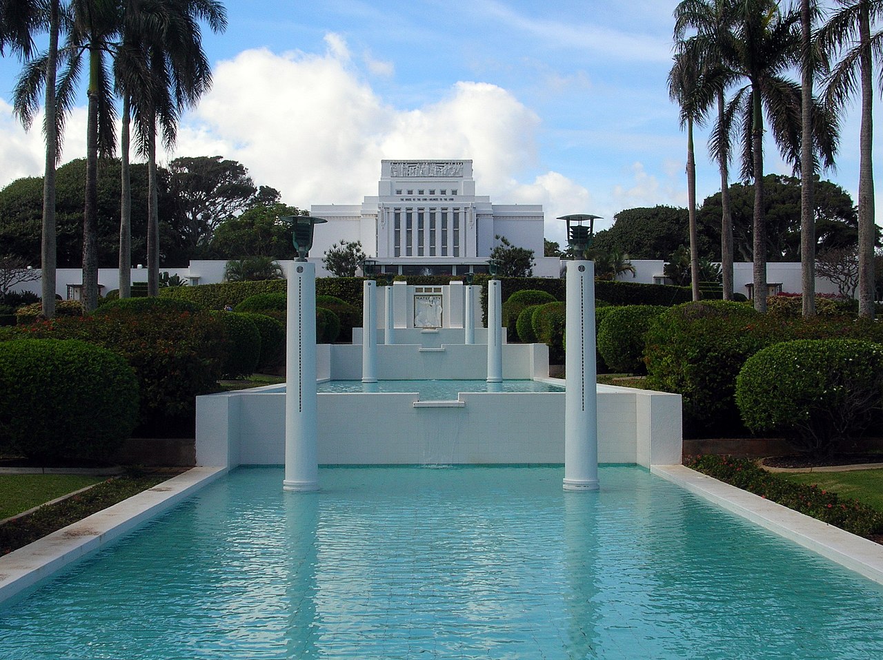 Laie Temple