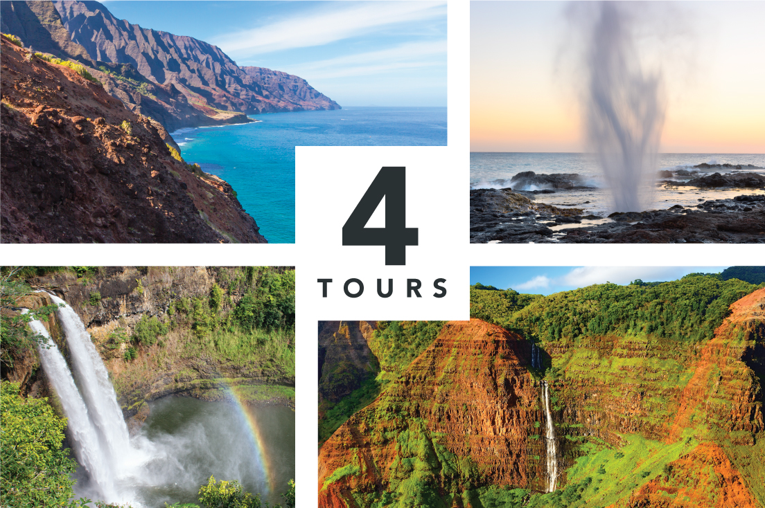 Kauai Tour Bundle - test